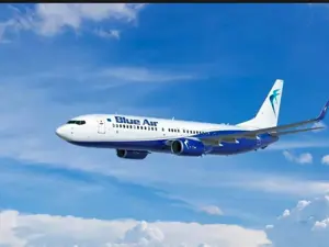 Blue Air aggiunge nuove rotte da Linate