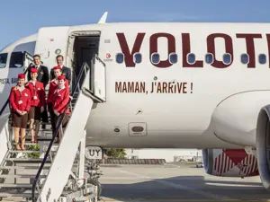 Volotea puts flights on sale for summer 2027