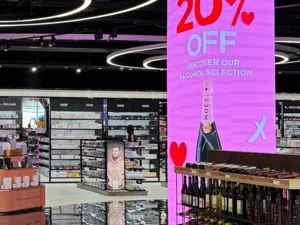 Nuovo Duty Free all'Aeroporto di Tirana