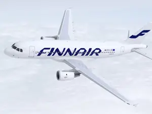 Finnair's new Turin-Helsinki flight