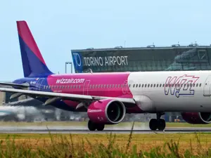 Wizz Air apre la base all'aeroporto di Torino