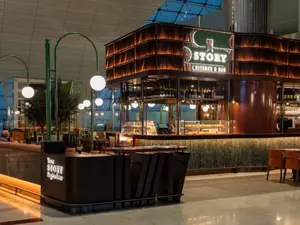 Story Kitchen & Bar opens in Dubai DXB