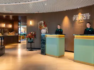 Plaza Premium First debutta a Roma Fiumicino