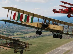 Aeroporto di Forlì, il Ridolfi celebra 90 anni con una giornata aperta al pubblico