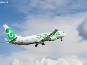 Transavia - Avion Tourism