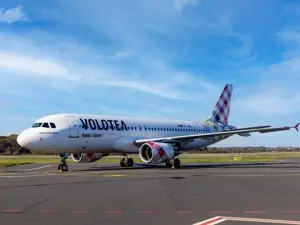 Volotea decolla da Bari verso Lille