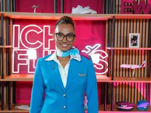 Eurowings: dalla cabina di pilotaggio alla passerella