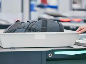 Liquids over 100 ml in your carry-on baggage