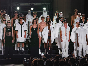 La Special Collection "Blanco" di Dolce&Gabbana
