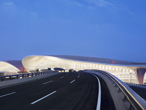 Il nuovo Aeroporto Internazionale di Pechino Daxing