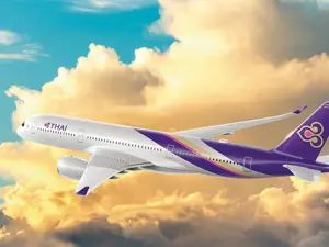 Thai Airways strengthens Milan-Bangkok flights with Airbus A350