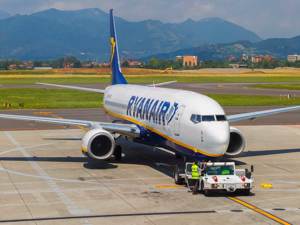 Ryanair lancia due nuove rotte da Milano Bergamo