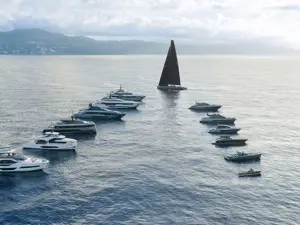 Ferretti Group's Première at the Cannes Yachting Festival