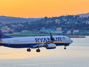 Voli Ryanair per la Grecia