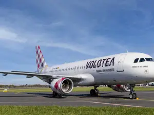 Volotea: 3 nuovi voli da Venezia, Palermo e Napoli per Lourdes