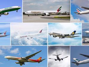 Le 10 migliori compagnie aeree del 2021