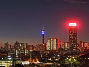 Johannesburg