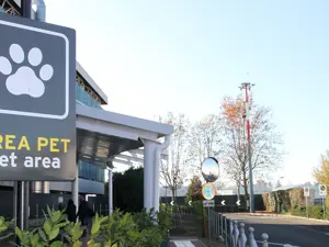 Aeroporto di Bologna inaugura la nuova Area Pet