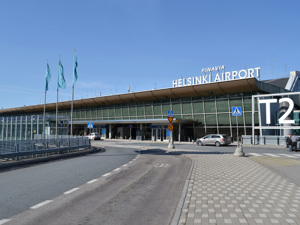 Helsinki - Avion Tourism