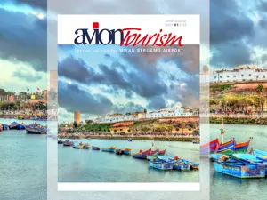 Avion Tourism Magazine N81_Special Edition for Milan Bergamo Airport