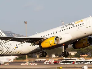 Vueling vola a Bilbao