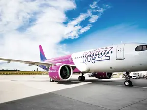 Wizz air launches new Bari - Skopje route