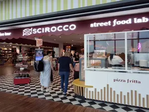 Scirocco opens in Milan Bergamo