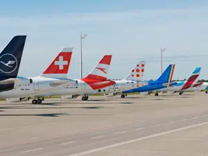 Starlink Wi-Fi on the entire Lufthansa Group fleet