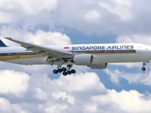 Singapore Airlines celebrates 55 years in Rome