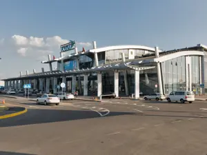 Kyiv Zhulyany | IEV