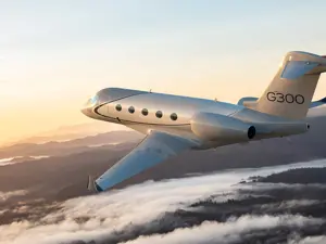 Gulfstream G300 and G400 debut in Europe