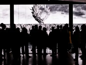 Milan Malpensa inaugurates "Uprise" by Fabio Giampietro