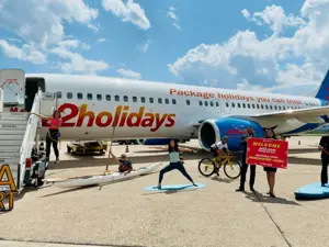 Aeroporto di Olbia: Jet2.com e Jet2holidays sbarcano in Sardegna