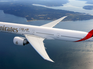 Emirates intensifica i collegamenti globali