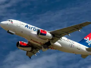 Air Serbia extends flights between Mostar and Belgrade to 2025