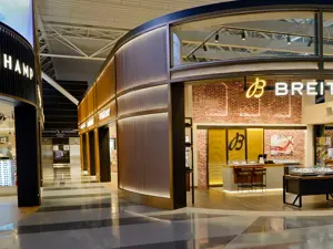 Pavilion Gallery al John F. Kennedy International Airport