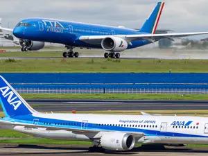 Codeshare di ITA Airways con All Nippon Airways