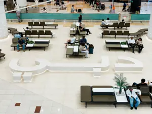 Dubai International accelera su biometria, self-service e nuovi servizi per i passeggeri