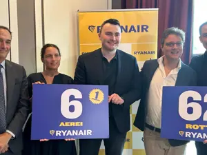 Ryanair potenzia la sua presenza in Veneto