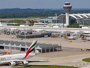 Munich Airport preparing for rebound in air traffic