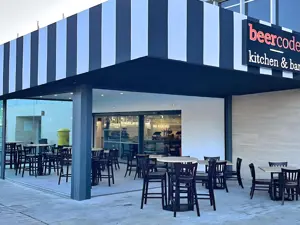 Beercode at Tenerife South Airport