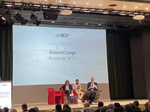 The train to Milan Bergamo airport will revolutionize Lombardy mobility