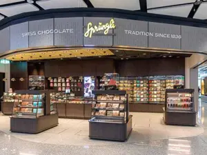 Aeroporto di Monaco: nuovo shopping nel Pier T1 per i voli non-Schengen