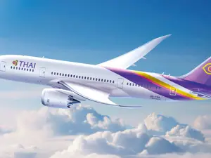 Thai Airways strengthens course towards a sustainable future