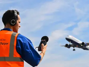 “Music for Heathrow”: suoni d’aeroporto in musica