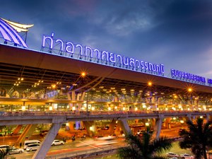 Bangkok Suvarnabhumi