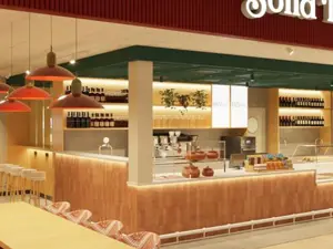 Avolta grows at Sofia Airport: new retail and catering spaces