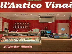 Antico Vinaio e Puro Gusto all’Aeroporto di Firenze