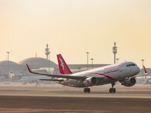 Air Arabia - Avion Tourism