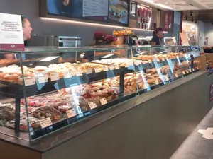 Panella apre un nuovo punto vendita al Terminal 3 di Roma Fiumicino